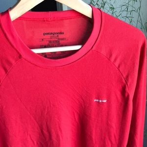 Patagonia Men’s Long-Sleeve Tee Shirt